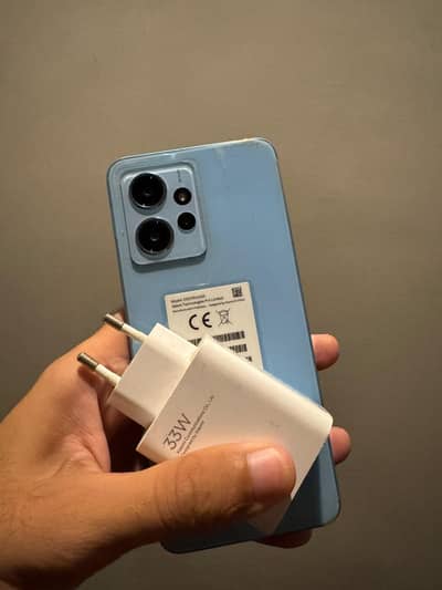 Xiaomi Redmi Note 12 (8GB / 128GB) - Ice Blue