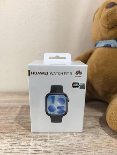 Brand new Box pack Huawei Fit 5 all colour available