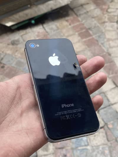 iPhone 4s PTA | Only Battery Missing