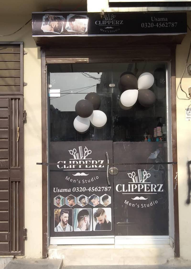 Clipperz men Studio 0