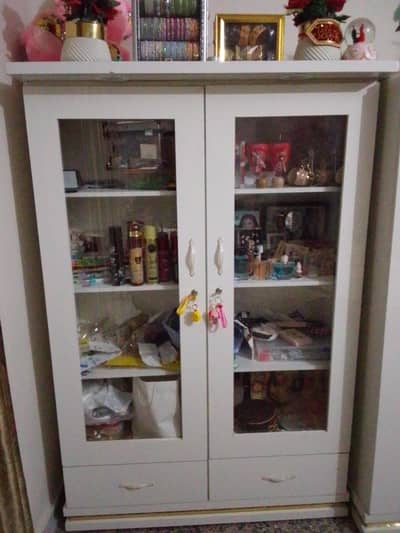 Wooden Cupboard