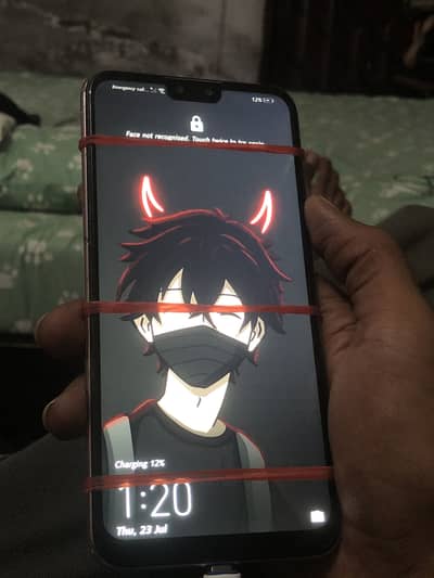 Huawei Y9 2019 non PTA exchange possible