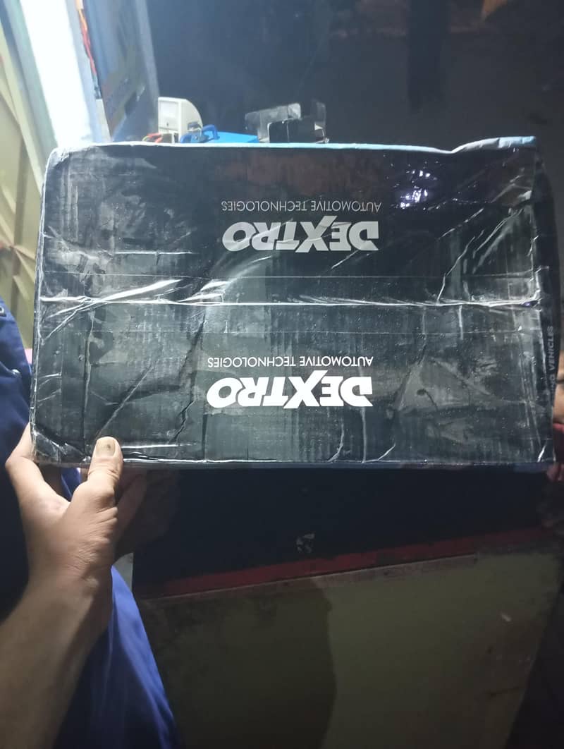 Dextro washer machine 4