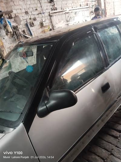 Suzuki Cultus VXR 2004 – Neat & Clean Condition