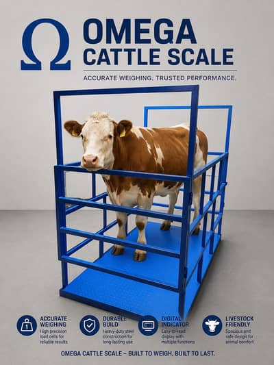 CATTLE SCALE