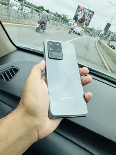 Samsung S20 Ultra Physical Dual sim