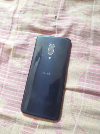 Aquos Zero 2 Pannel Issue And Ok  Mobile condition 10/7 Demand 7