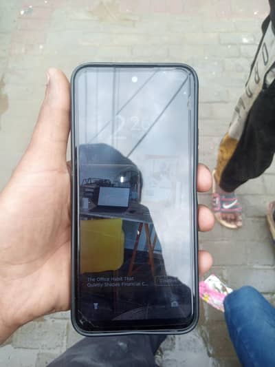 Infinix Hot 50i