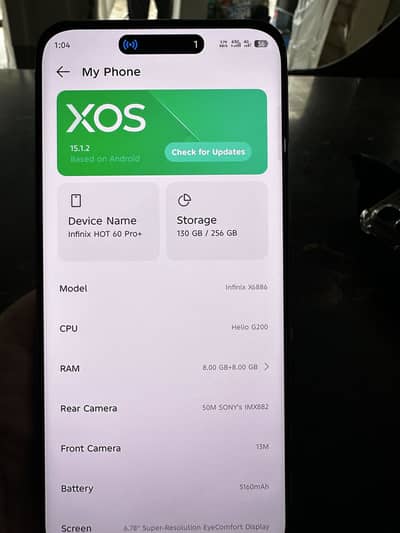 Infinix Other Model