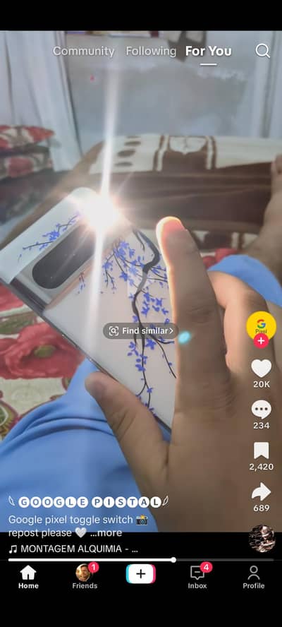 Google Pixel 7a