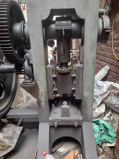 Brand New Power Press 15 days Use Only