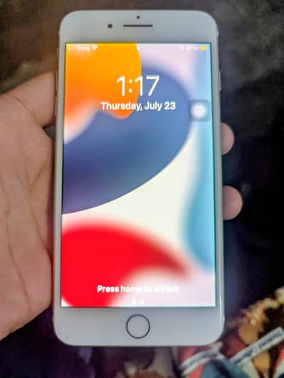 Apple iPhone 7 Plus