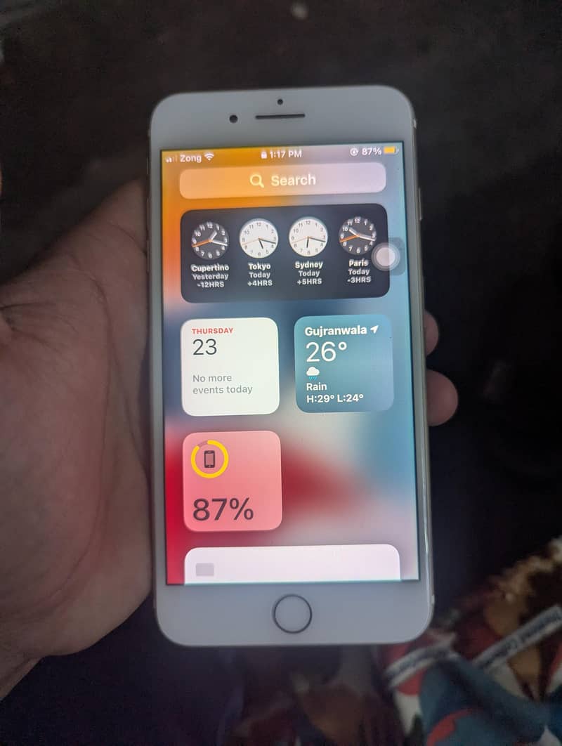 Apple iPhone 7 Plus 4