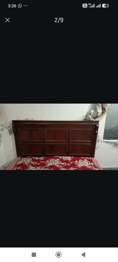 New bed for sale