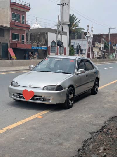 Honda Civic 1995