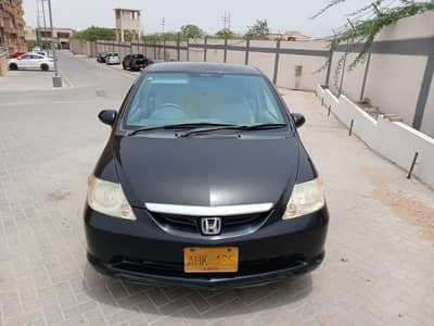 Honda City IDSI 2005