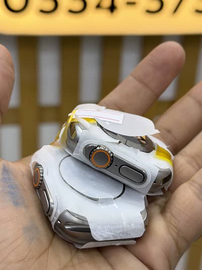 Apple watch ultra 2 49mm Non active kits