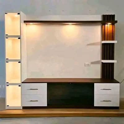 Led console table 03702140182