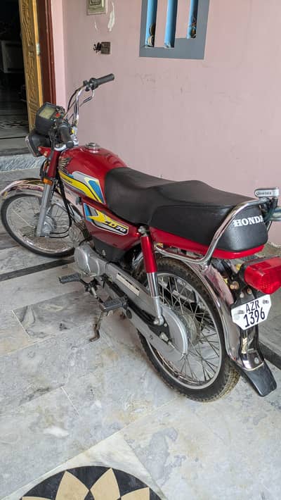Honda Cd 70