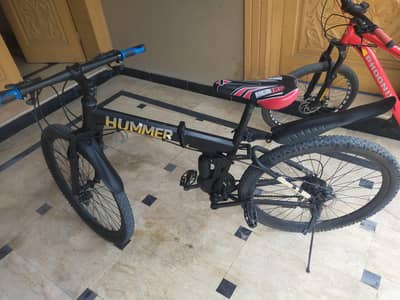 Hummer cycle for sale