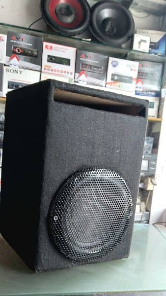 woofer