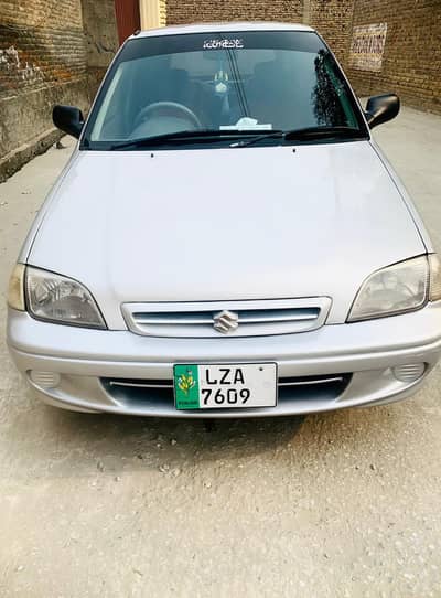 Suzuki Cultus VXR 2004