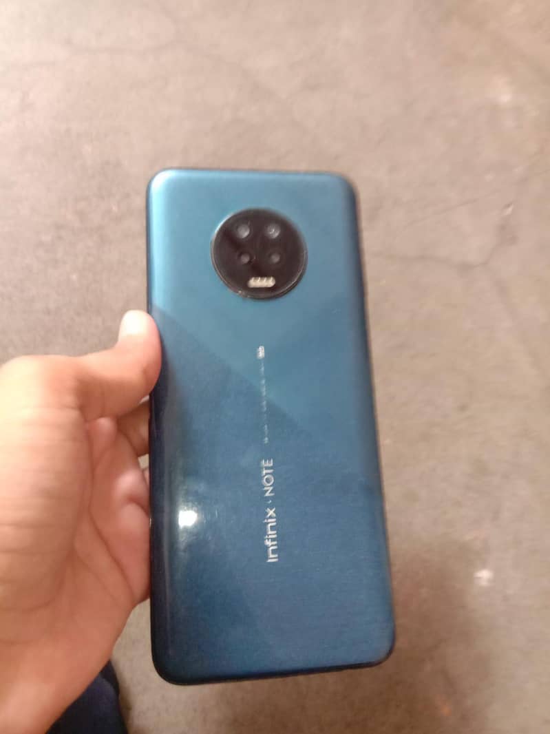 Infinix Note 7 1