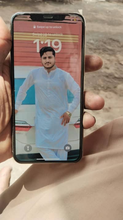 Apple iPhone X