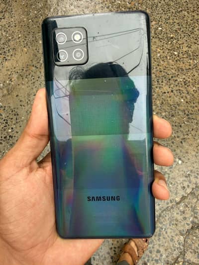Samsung Mobile A42 5g [4/128]