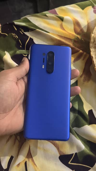 One Plus 8 Pro