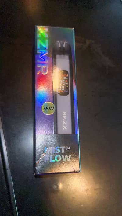 Mist flow zmr pode zalim hit 