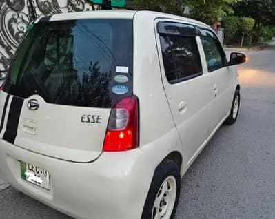 Daihatsu Esse 2008