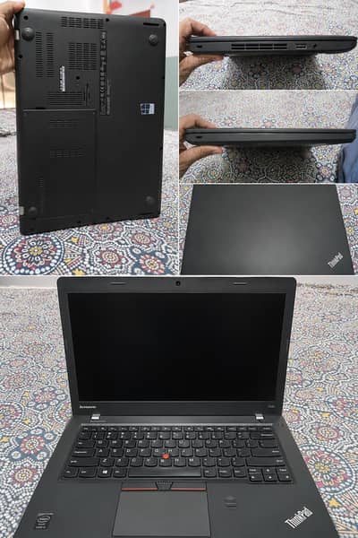 Lenovo ThinkPad T440 | Core i5 5th Gen | 8GB RAM | 128GB HDD