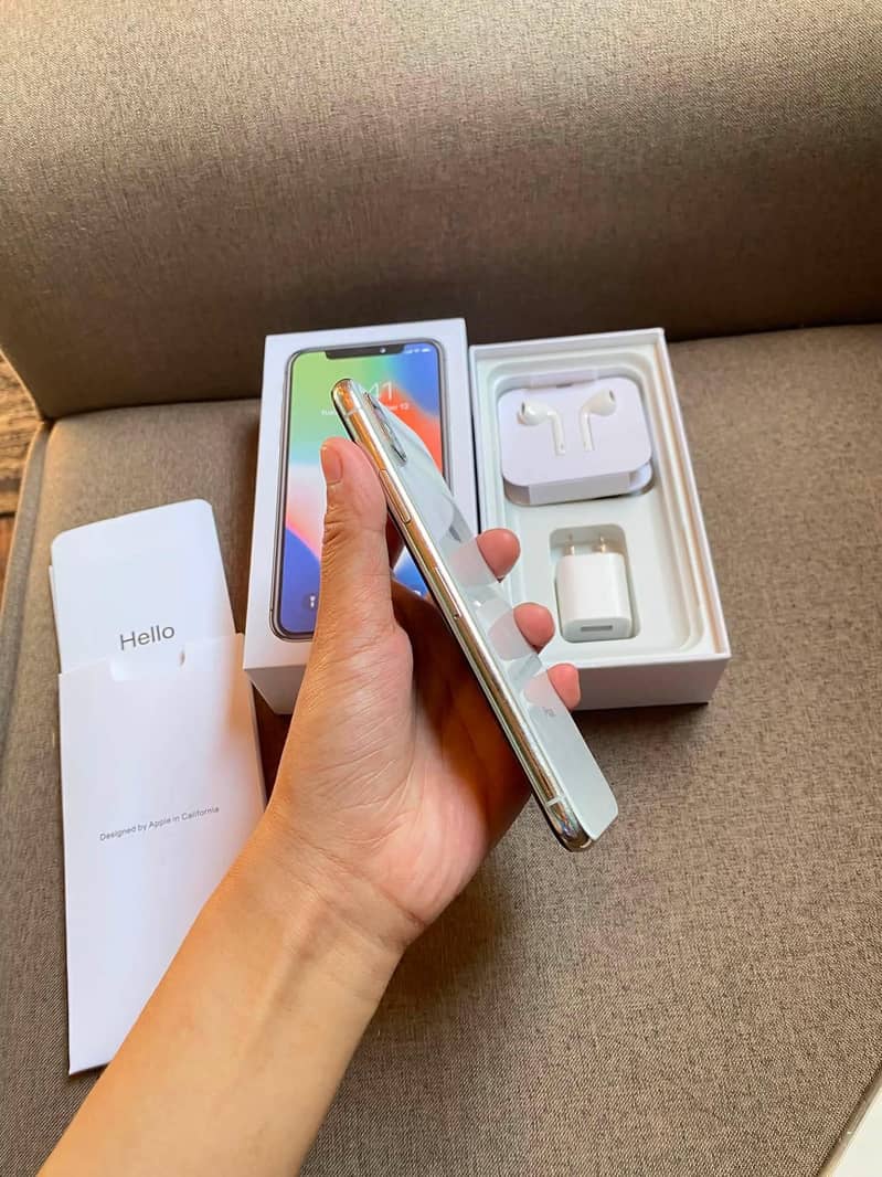 Apple iPhone X 2