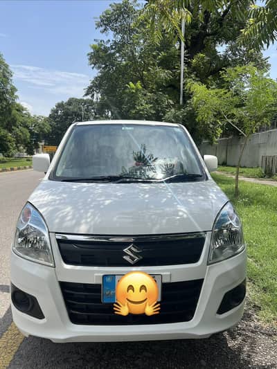 Suzuki Wagon R Ags automatic 2022