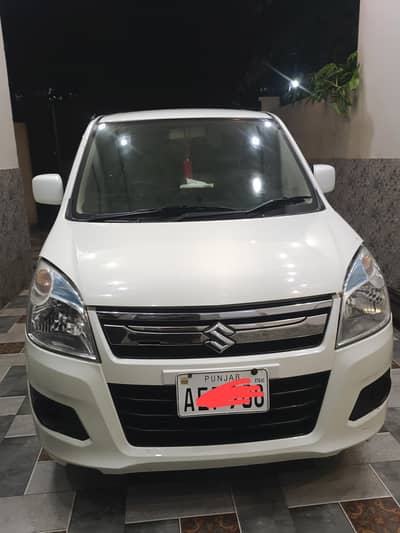 Suzuki Wagon R  vxl 2021