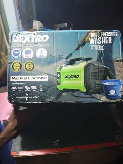 Dextro washer brand new