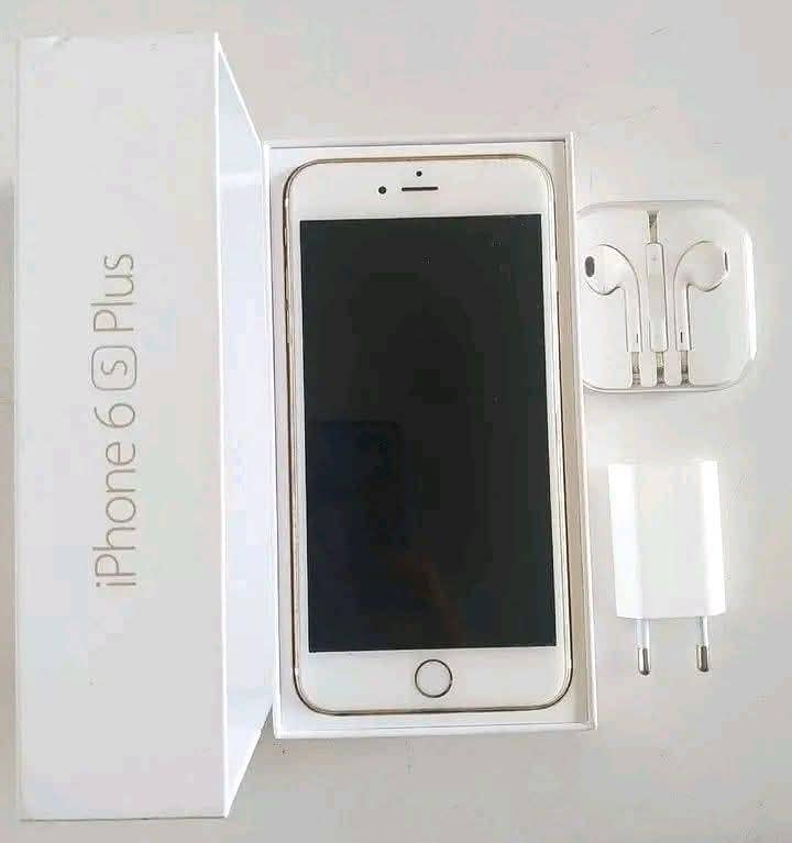 Apple iPhone 6S Plus 3