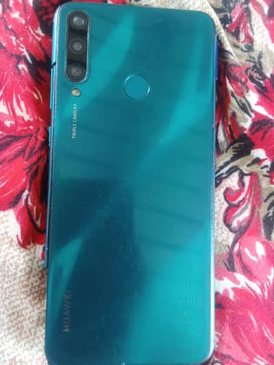 Huawei Y6p 4GB RAM 64GB Storage - Good Condition
