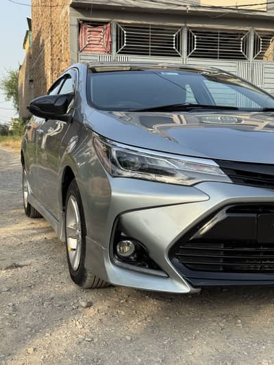 Toyota Corolla GLI 2015 urgent sale