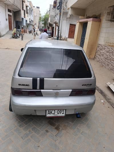 Suzuki Cultus VXR 2006