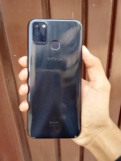 Infinix Smart 6.03442075169