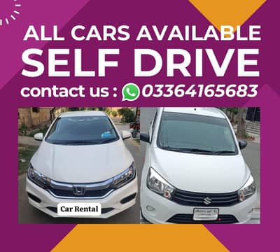 Self Drive / Grace Rent A Car