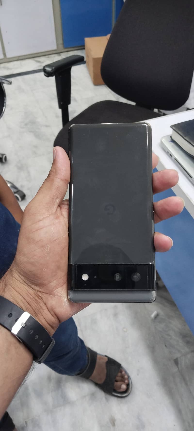 Google Pixel 6 3