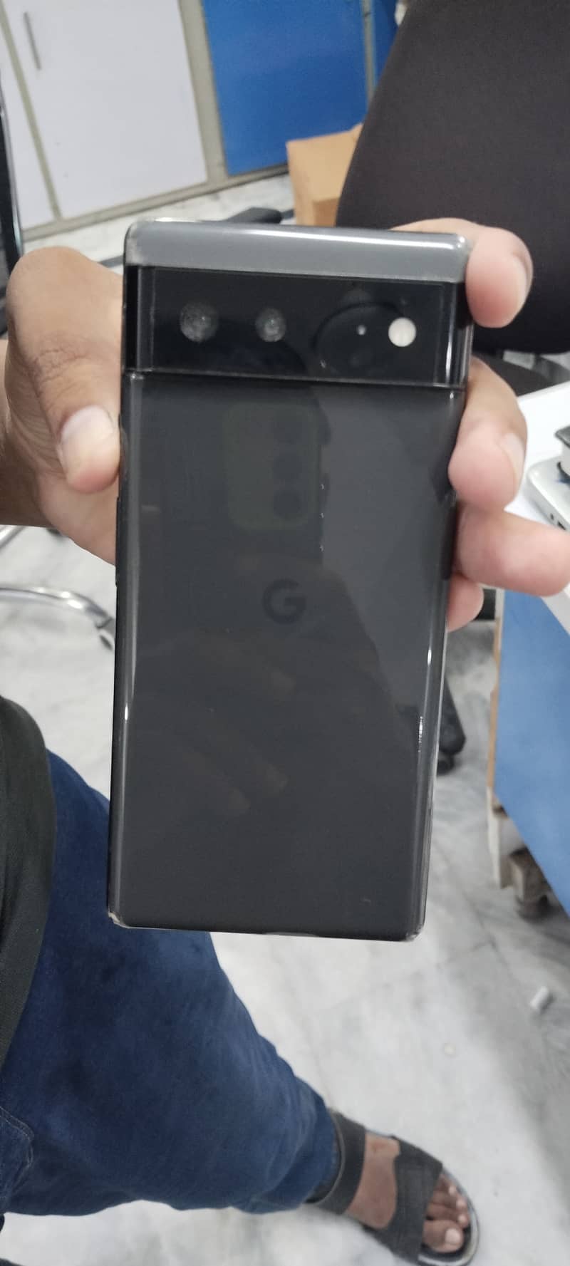 Google Pixel 6 4