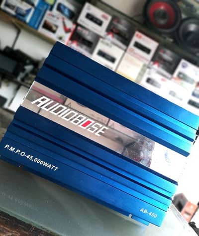 Amplifier