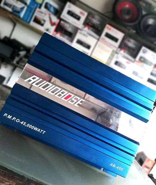 Amplifier 0