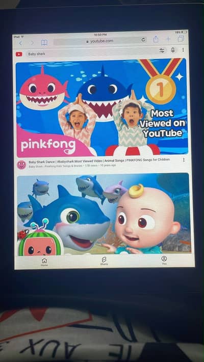 Apple ipad for kids