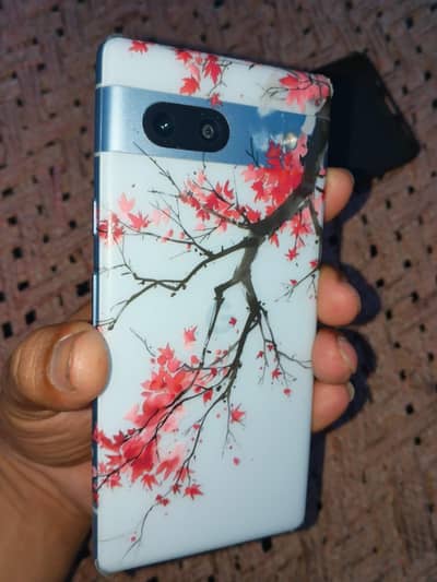 Google pixel 7a 5g