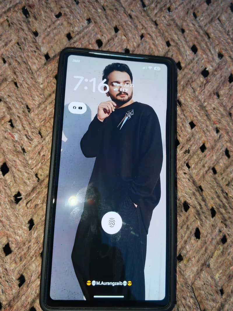 Google pixel 7a 5g 3